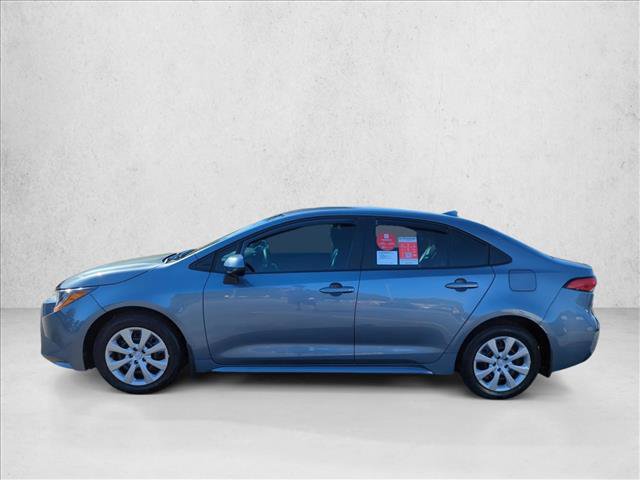 New 2027 Toyota Corolla LE FWD image 8
