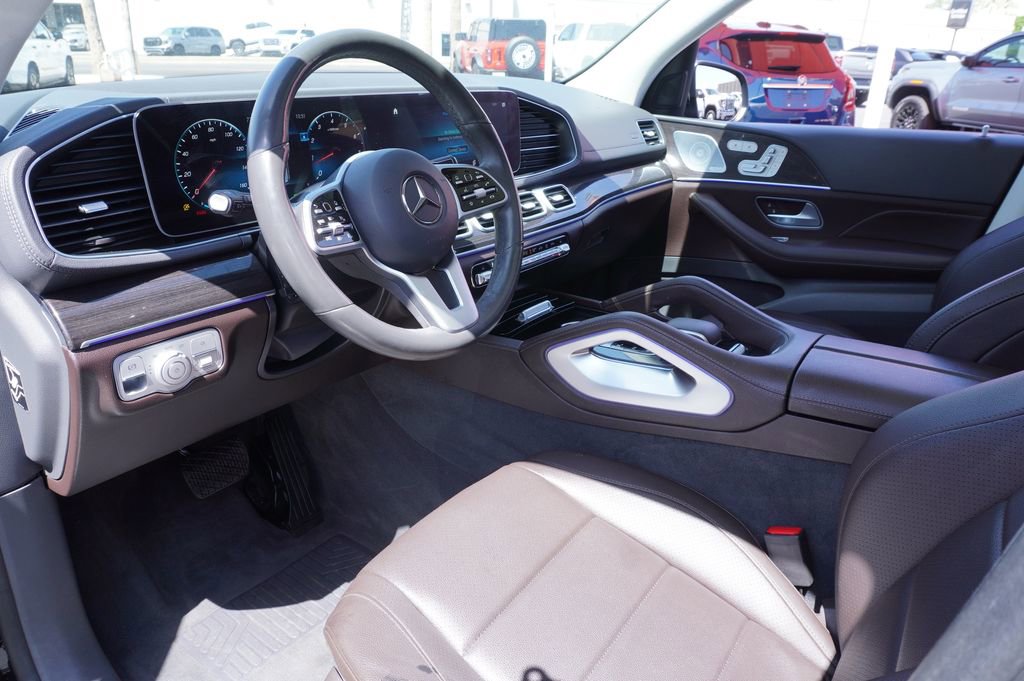 Used 2020 Mercedes-Benz GLS 450 4MATIC image 18
