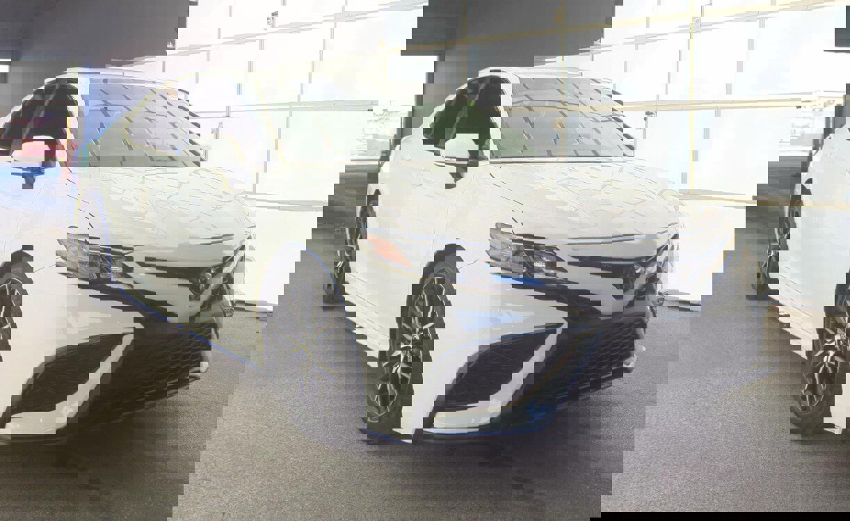 Used 2023 Toyota Camry SE w/ Convenience Package image 7