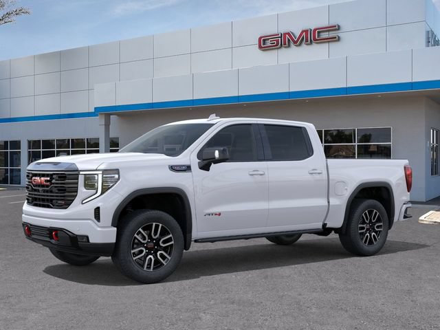 New 2026 GMC Sierra 1500 AT4 w/ AT4 Premium Package AWD/4WD image 2