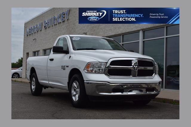 Used 2020 RAM 1500 Tradesman w/ Popular Equipment Group