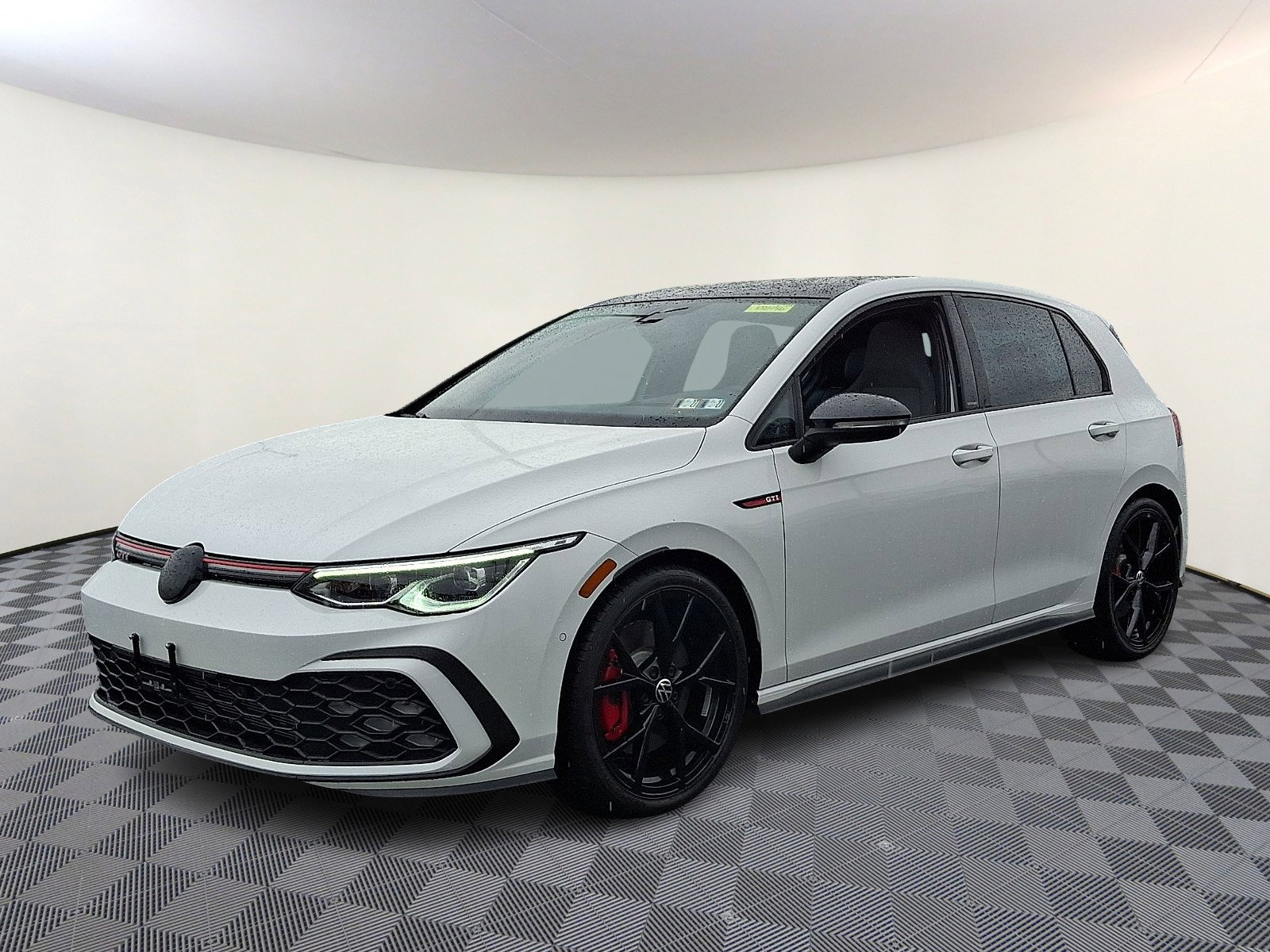 Used 2024 Volkswagen GTI Autobahn FWD image 3