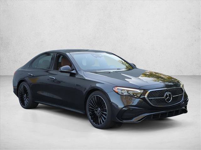 New 2026 Mercedes-Benz E 350 Sedan image 7