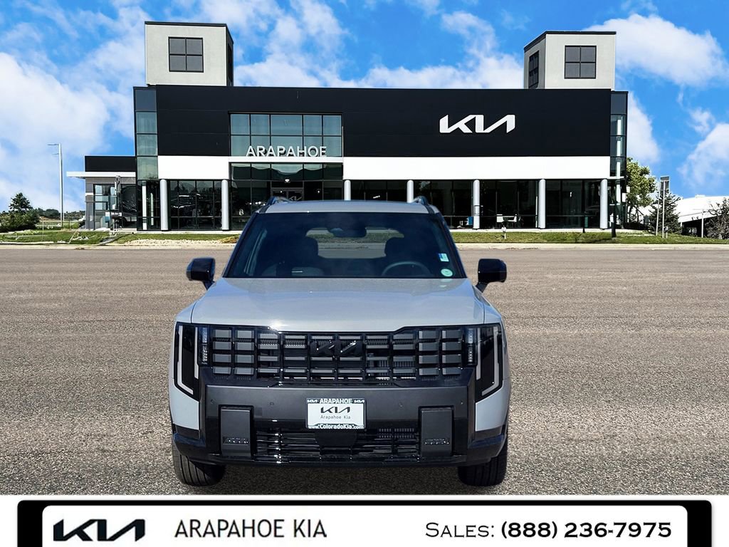New 2027 Kia Telluride SX Prestige X-Pro AWD/4WD image 3