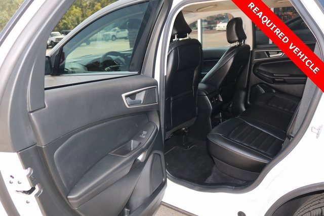 Used 2022 Ford Edge SEL w/ Convenience Package image 23