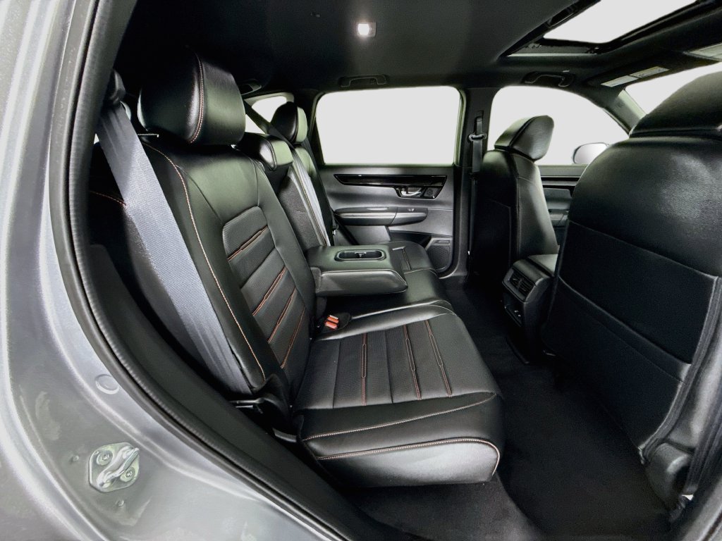 Certified 2025 Honda CR-V Sport Touring image 22