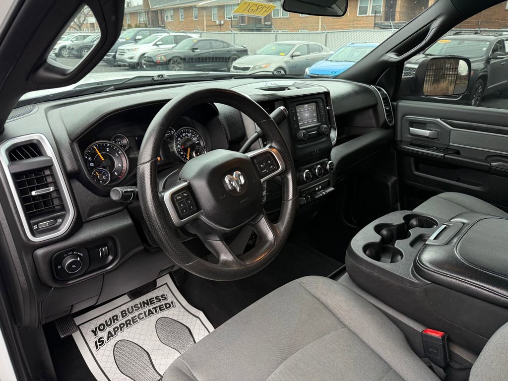 Used 2021 RAM 2500 Big Horn image 13