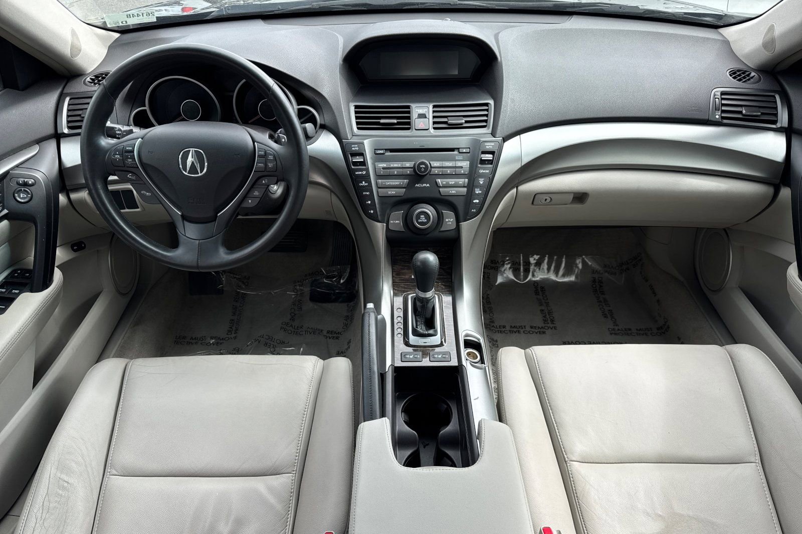 Used 2010 Acura TL image 3