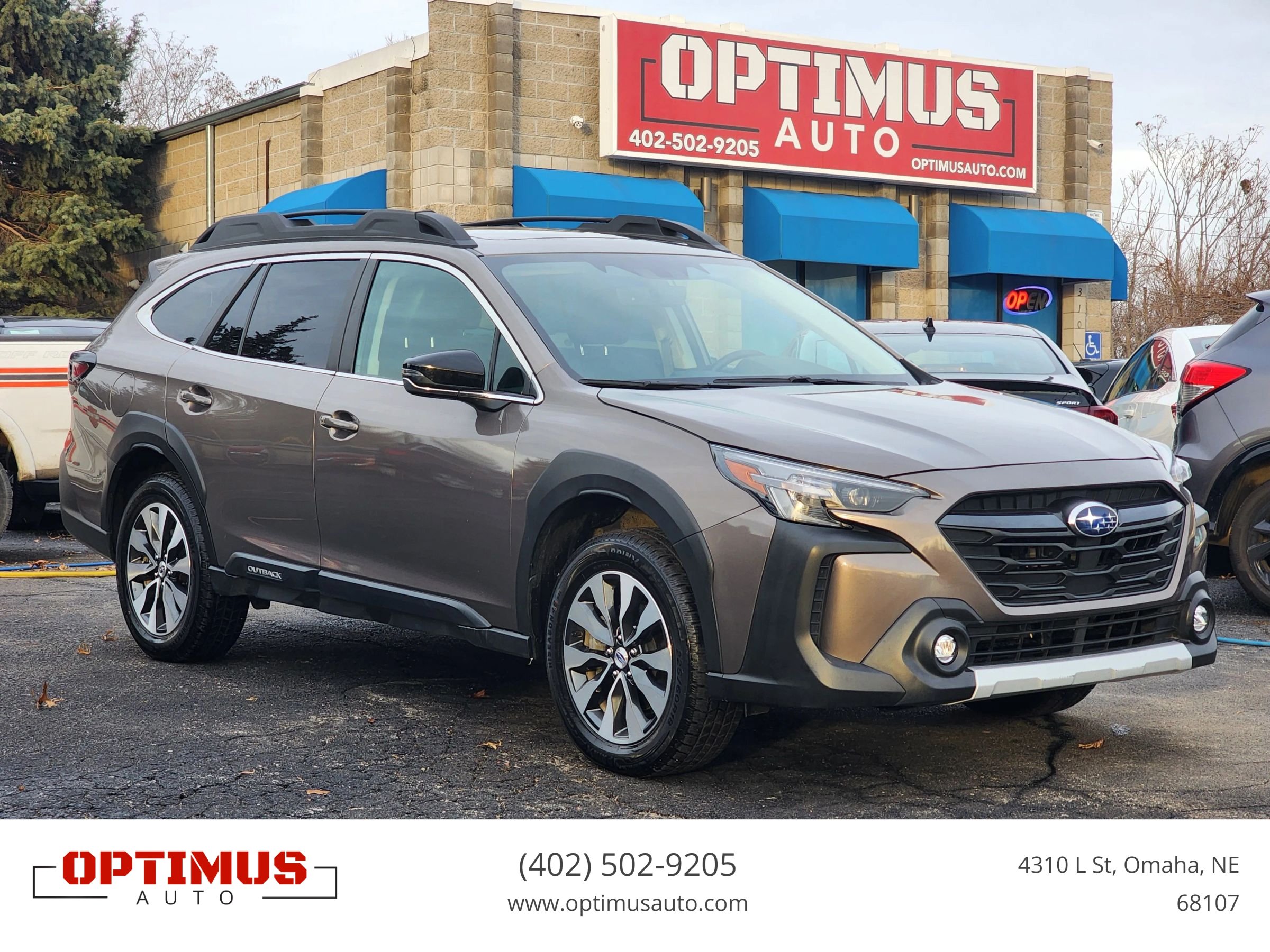 Used 2024 Subaru Outback Limited