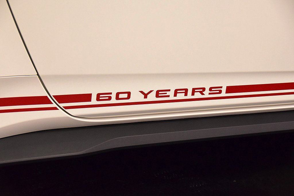 New 2025 Ford Mustang GT Premium w/ 60th Anniversary Package image 12