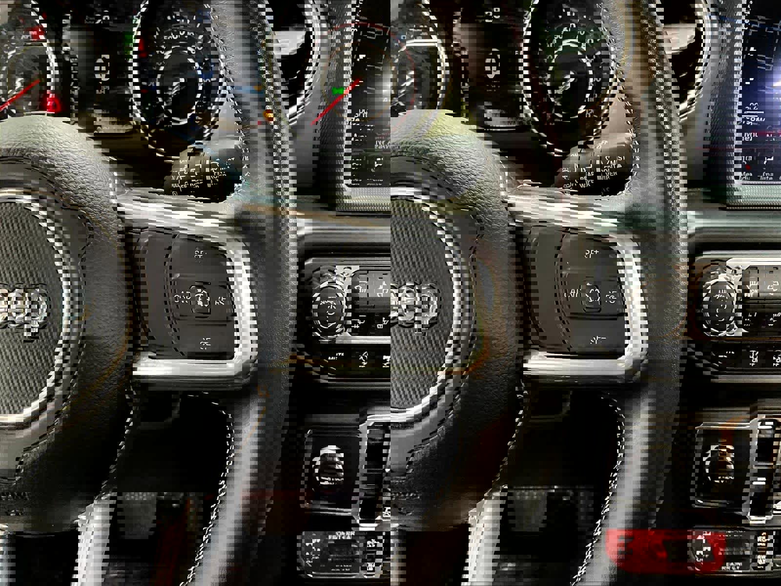 Used 2021 Jeep Wrangler Unlimited Rubicon image 21