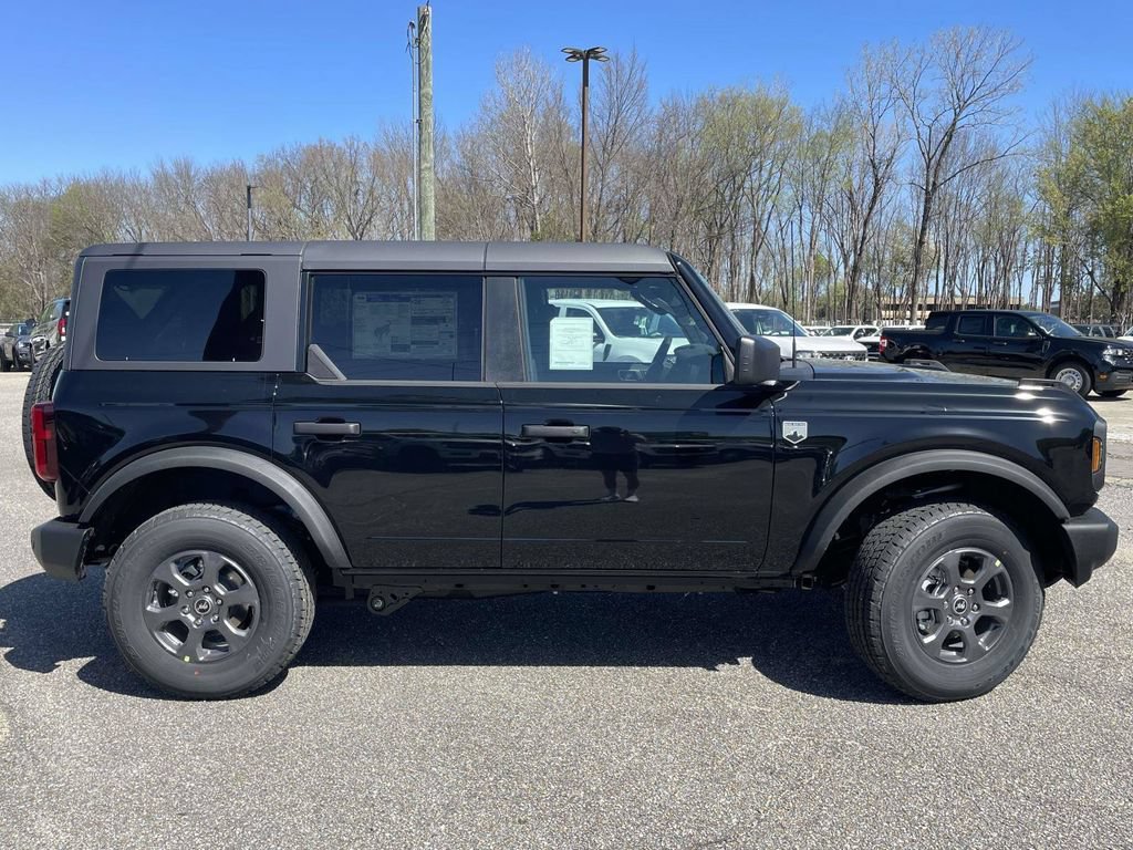 New 2026 Ford Bronco Big Bend AWD/4WD image 2
