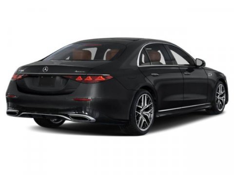 New 2027 Mercedes-Benz S 580 4MATIC Sedan image 5