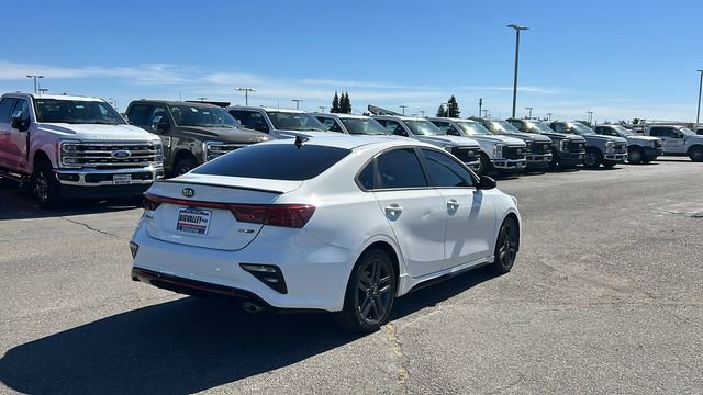 Used 2021 Kia Forte GT-Line image 3