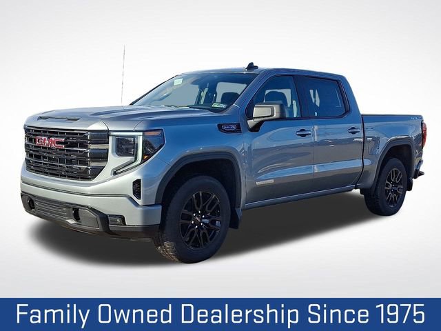New 2026 GMC Sierra 1500 Elevation w/ Preferred Package video 3