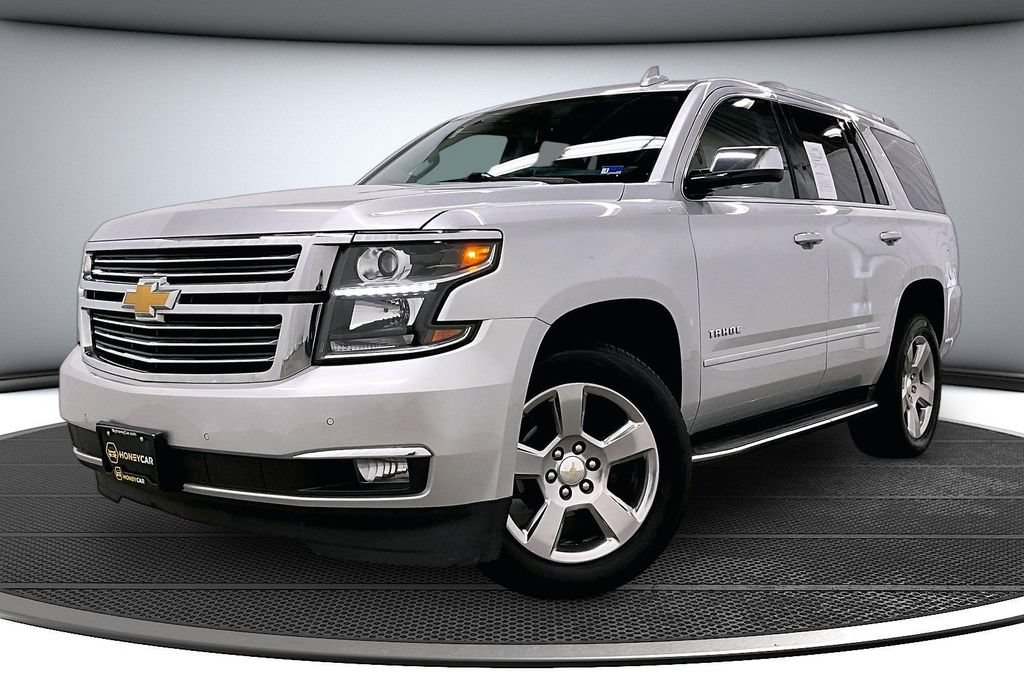 Used 2020 Chevrolet Tahoe Premier AWD/4WD image 3