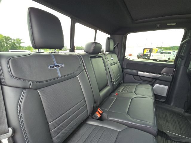 Used 2026 Ford F250 Platinum w/ Tremor Off-Road Package AWD/4WD image 16