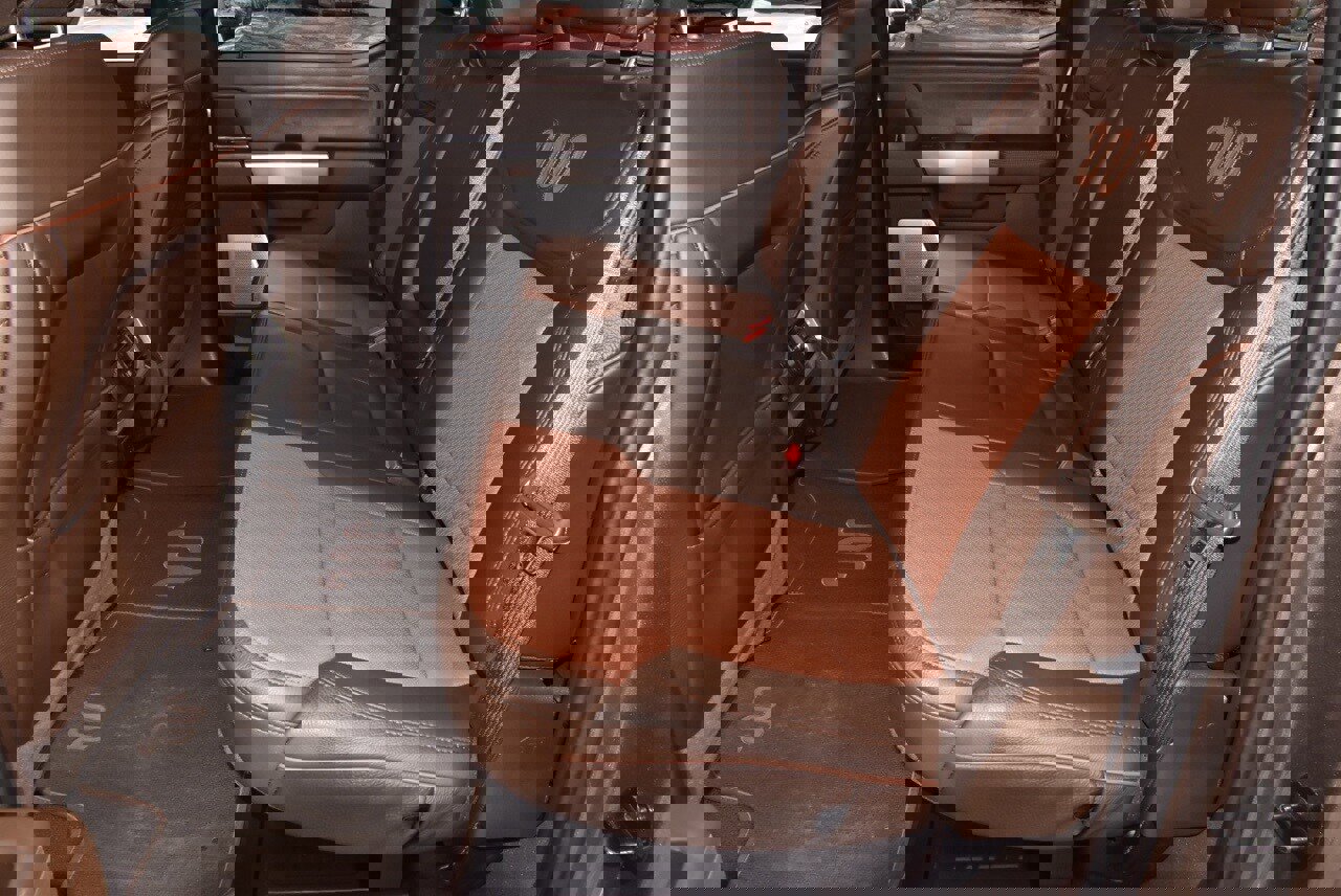 Used 2023 Ford F250 King Ranch w/ Chrome Package image 14