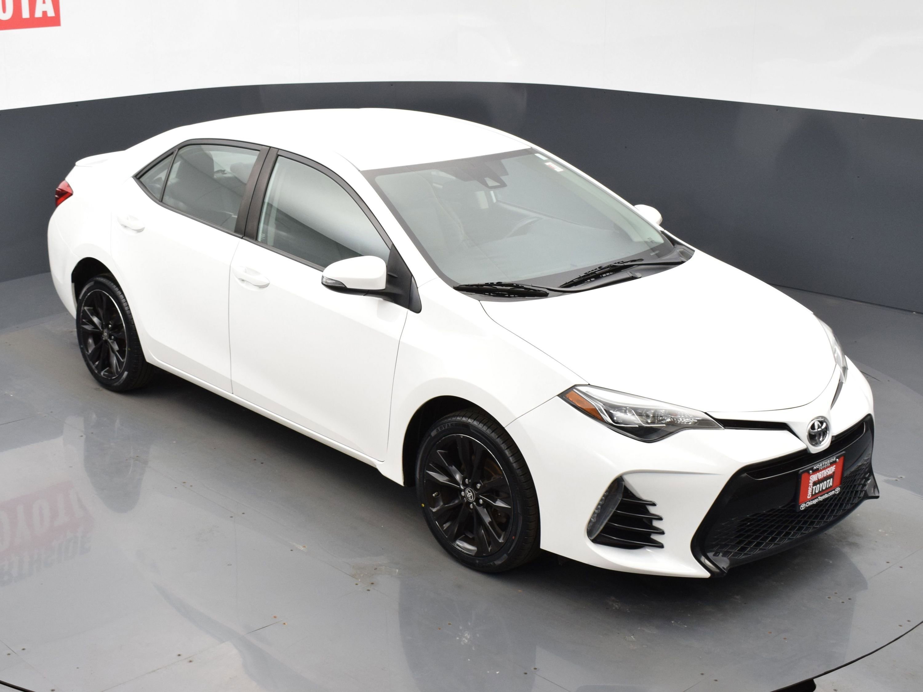 Used 2017 Toyota Corolla SE image 21
