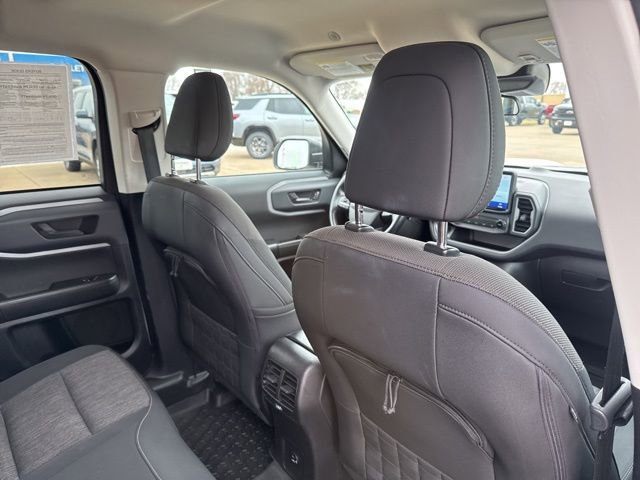 Used 2022 Ford Bronco Sport Big Bend w/ Convenience Package image 46