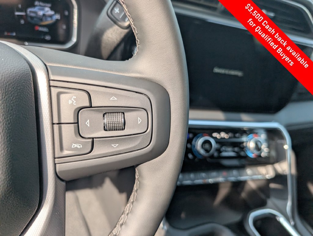 New 2026 GMC Sierra 2500 Denali w/ Denali Reserve Package AWD/4WD image 20