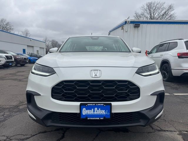 Certified 2025 Honda HR-V LX image 7