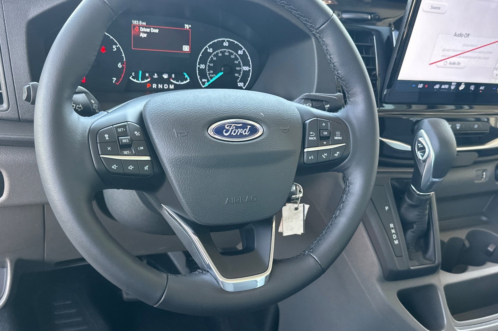 New 2024 Ford Transit 350 w/ Interior Upgrade Package image 13