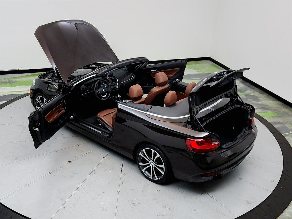 Used 2016 BMW 228i xDrive Convertible AWD/4WD image 35