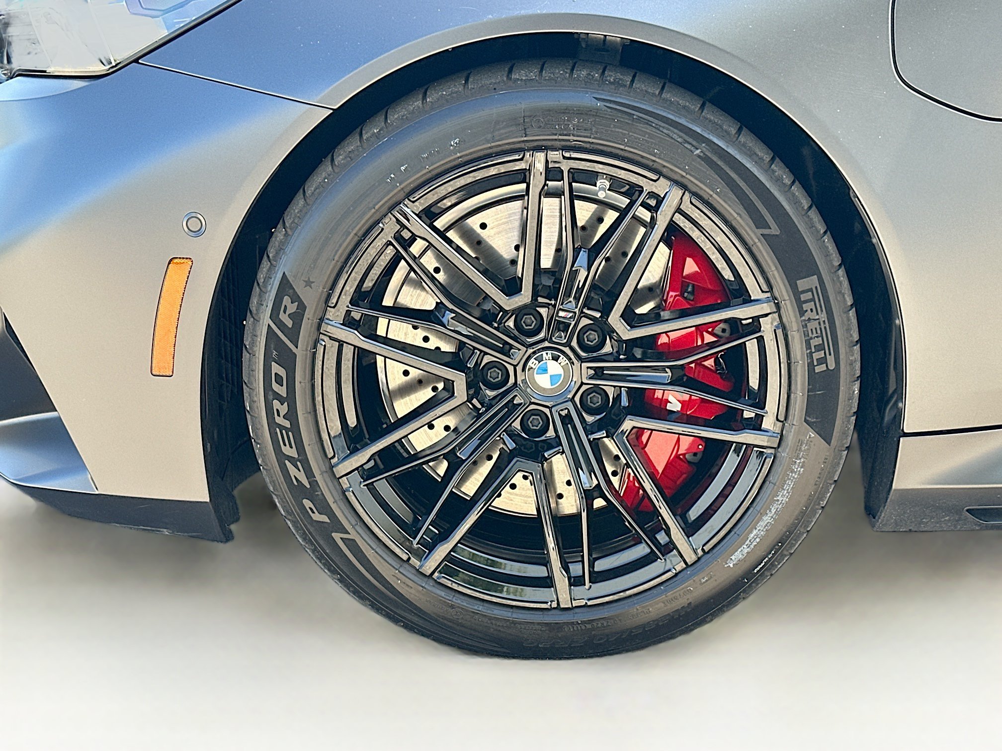 Used 2025 BMW M5 Touring AWD/4WD image 33