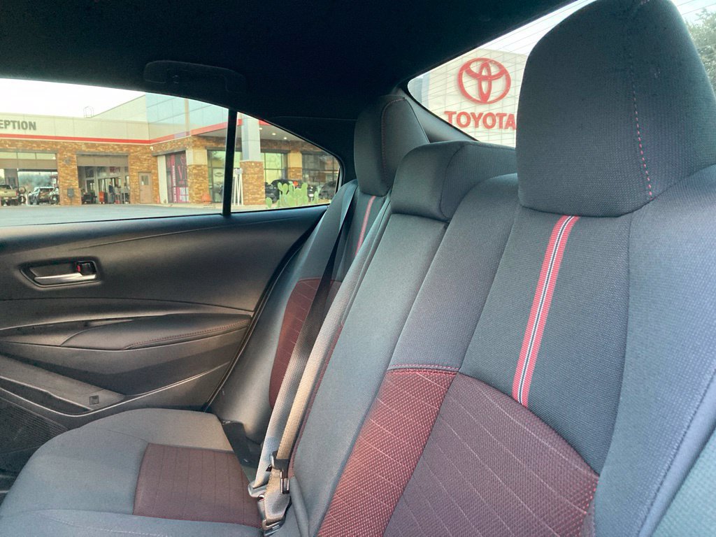Used 2024 Toyota Corolla SE FWD image 11