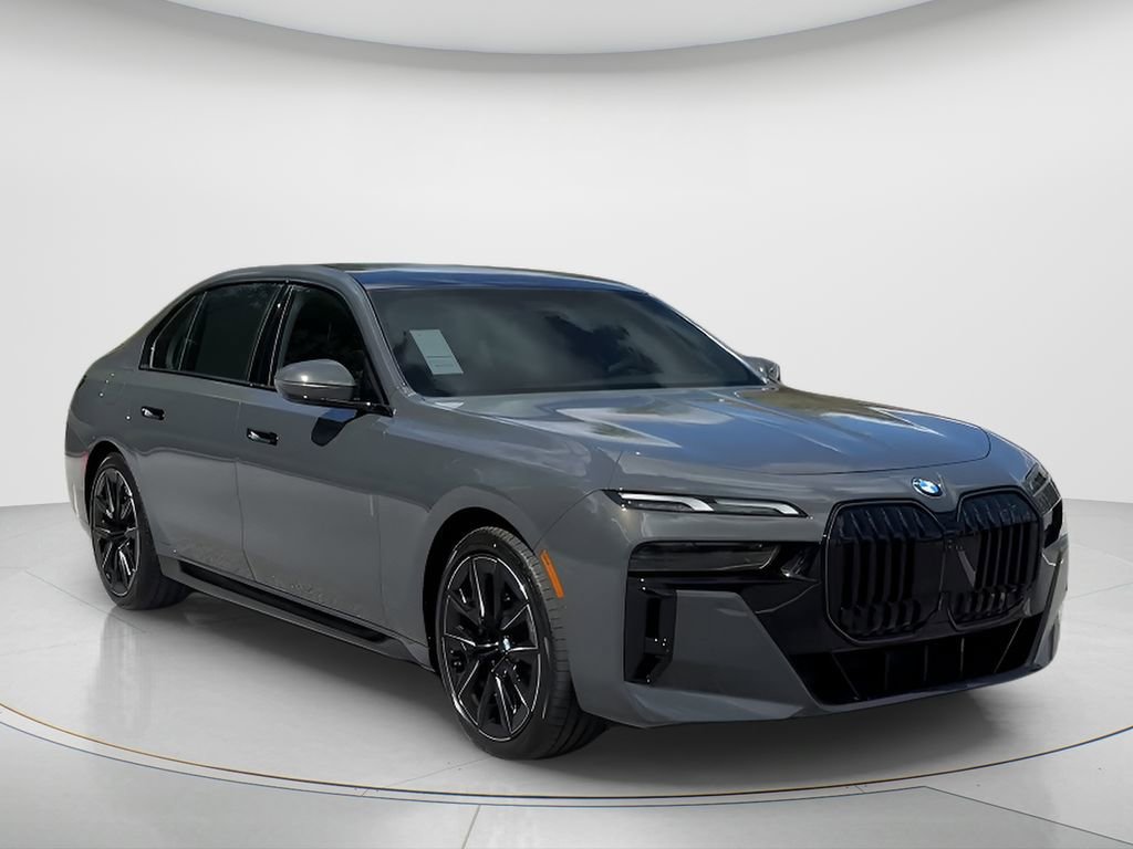 New 2026 BMW 760i xDrive image 7