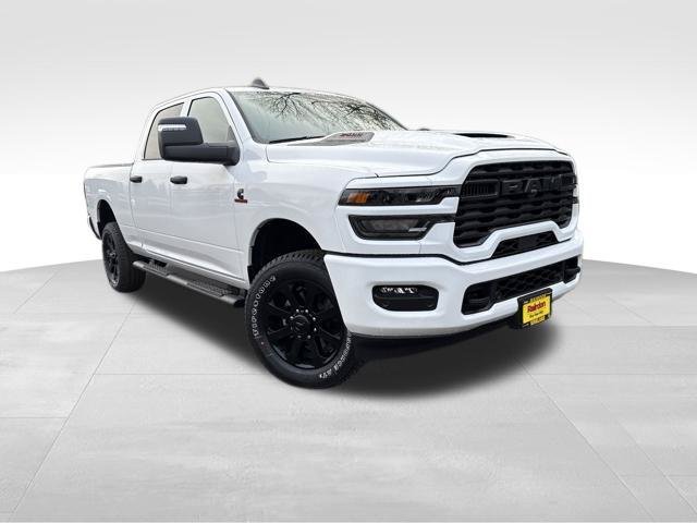 New 2026 RAM 2500 Tradesman