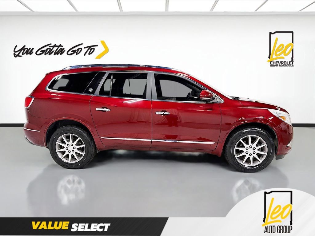 Used 2015 Buick Enclave Leather image 4