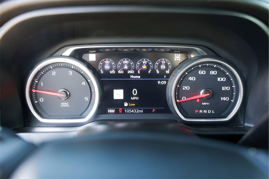 Used 2021 Chevrolet Silverado 2500 High Country w/ Z71 Off-Road Package image 14