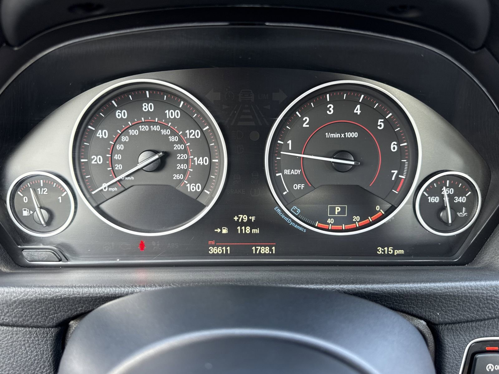 Used 2015 BMW 335i Sedan image 19