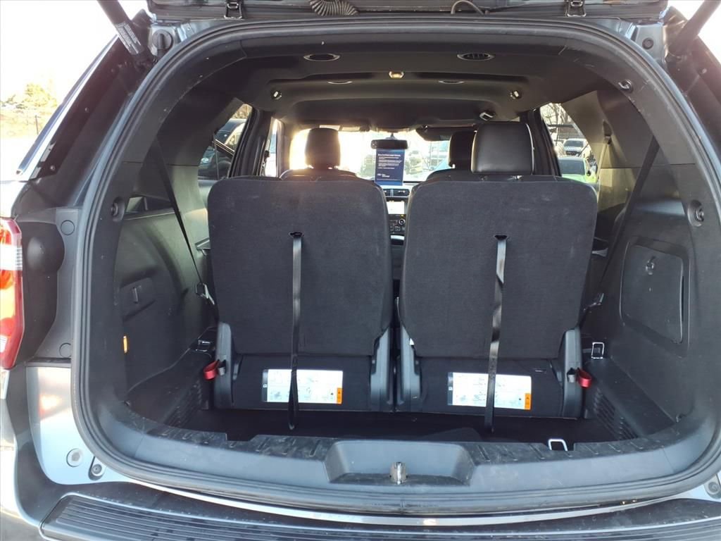 Certified 2019 Ford Explorer XLT w/ Equipment Group 202A image 27