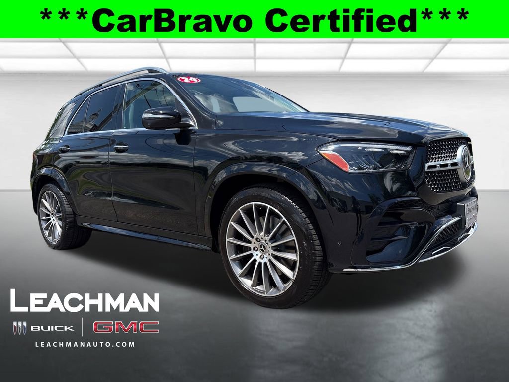 Used 2024 Mercedes-Benz GLE 450 4MATIC