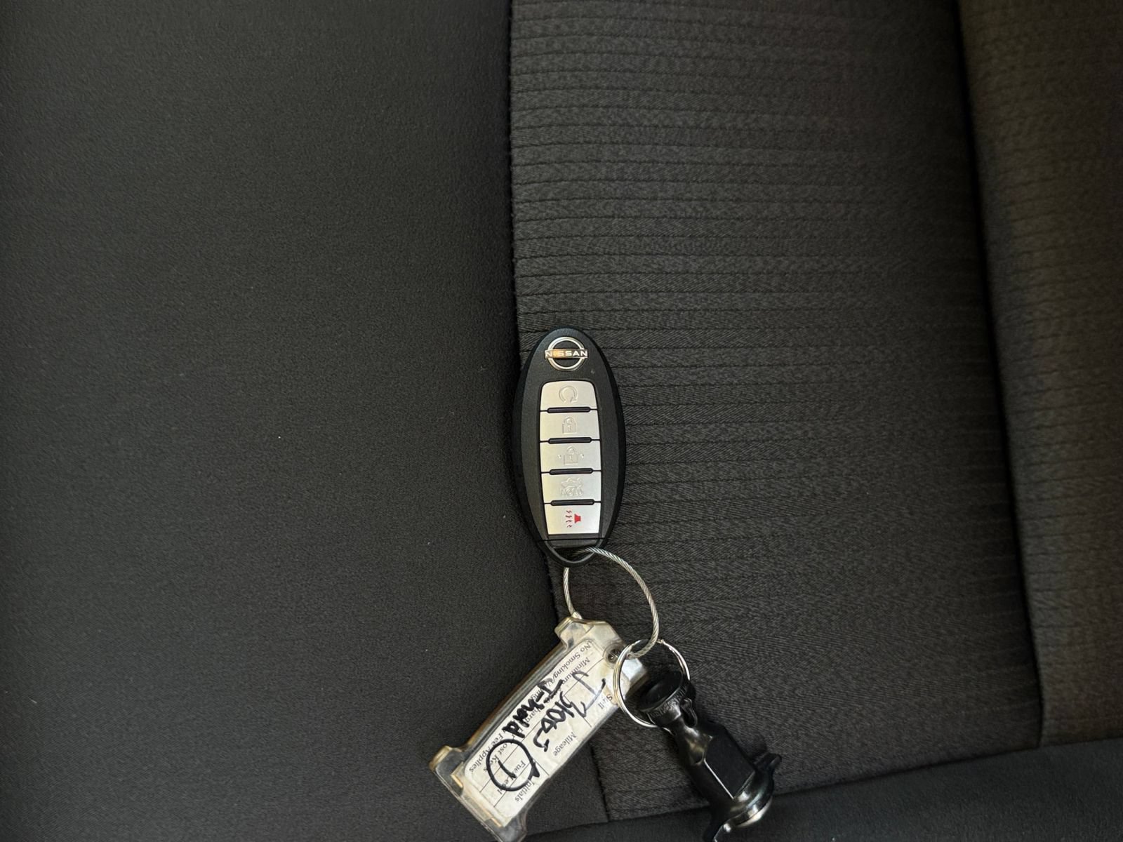 Used 2025 Nissan Altima 2.5 SV FWD image 20