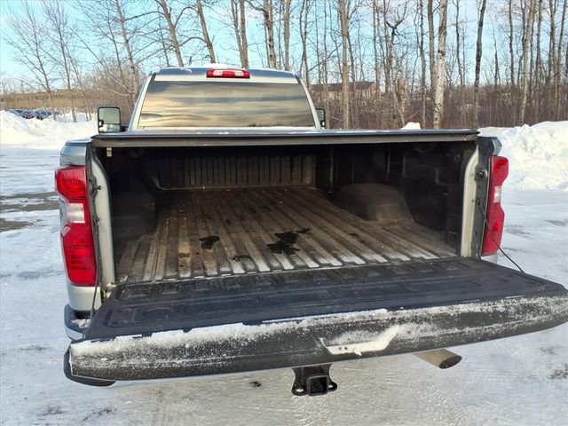 Used 2025 Chevrolet Silverado 3500 W/T w/ WT Convenience Package image 14