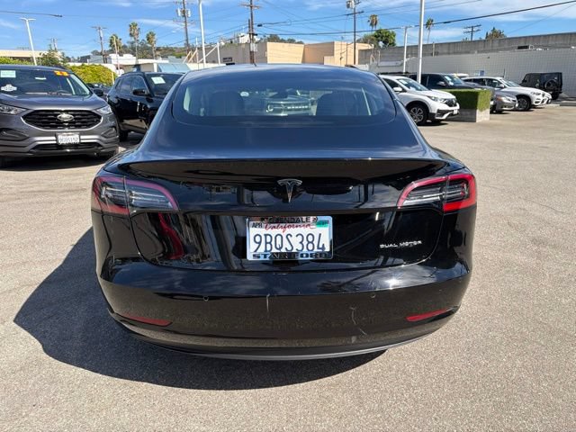 Used 2022 Tesla Model 3 Long Range AWD/4WD image 6