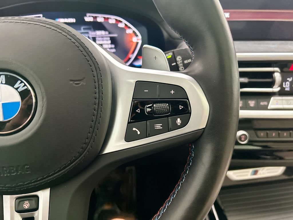 Certified 2022 BMW X3 M40i w/ Premium Package AWD/4WD image 12