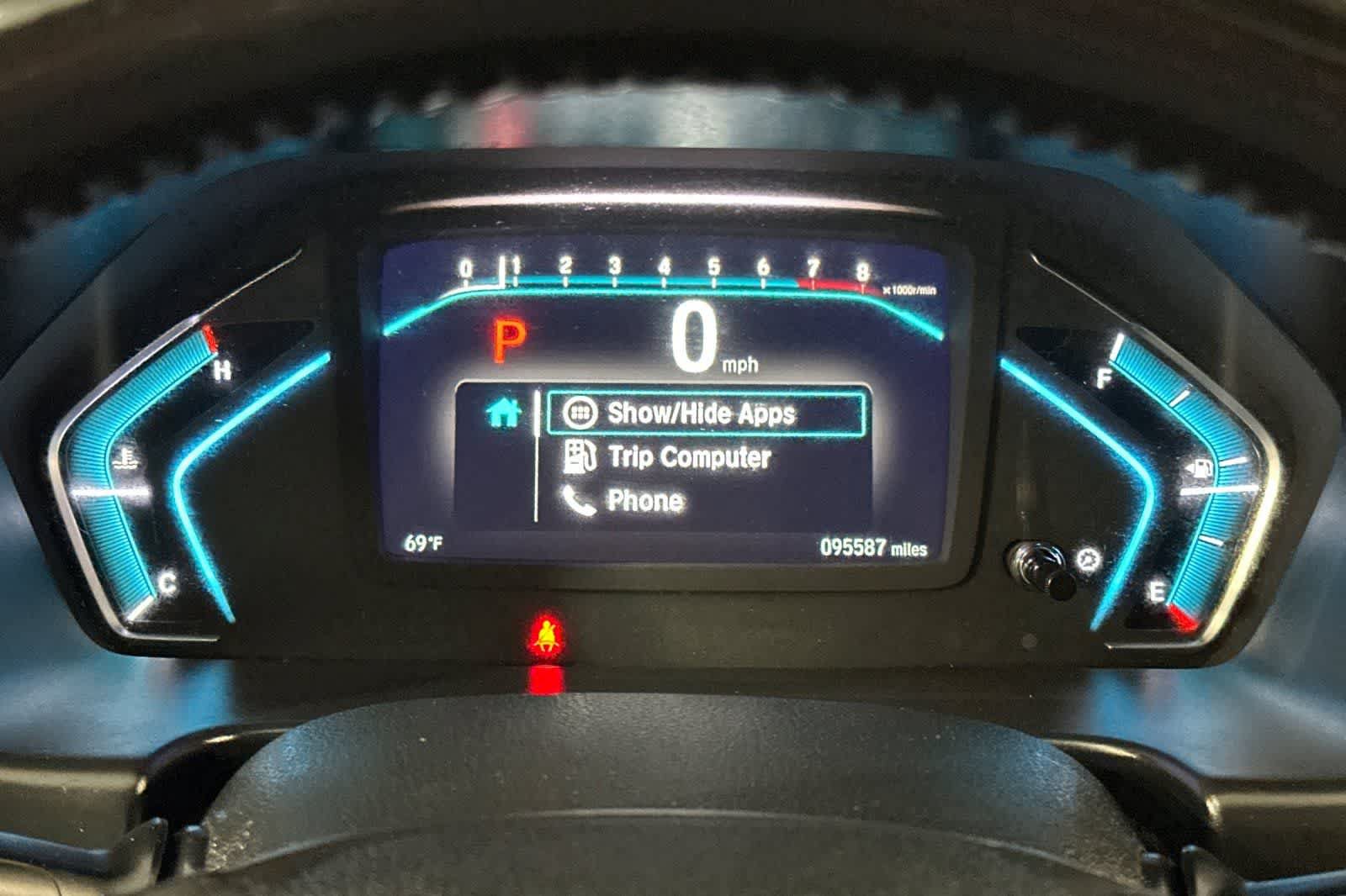 Used 2018 Honda Odyssey EX-L image 32