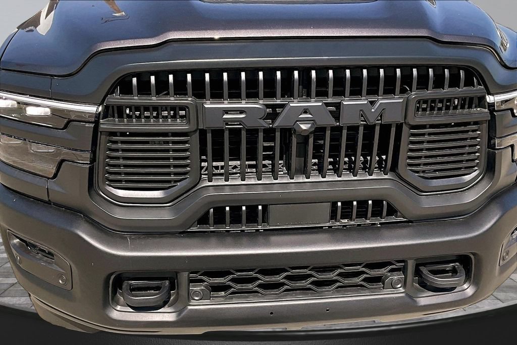 New 2026 RAM 2500 Rebel w/ Rebel Level 2 Equipment Group AWD/4WD image 30