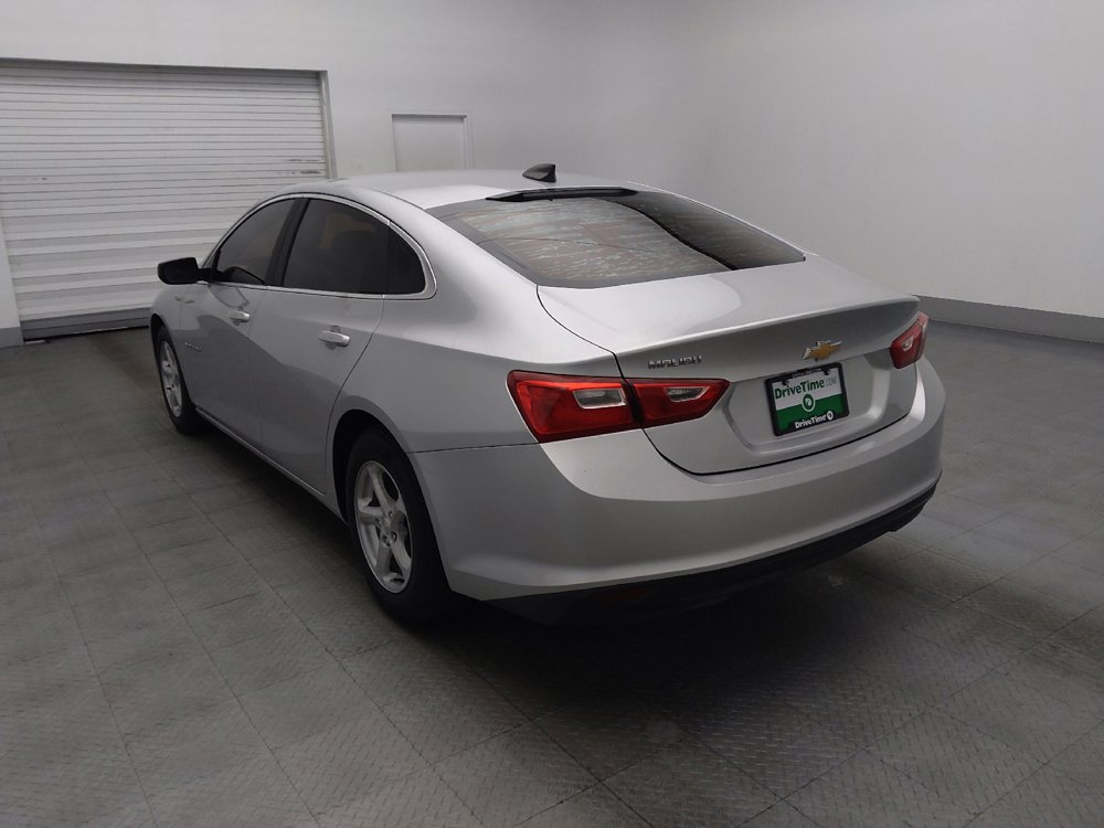 Used 2018 Chevrolet Malibu LS FWD image 5
