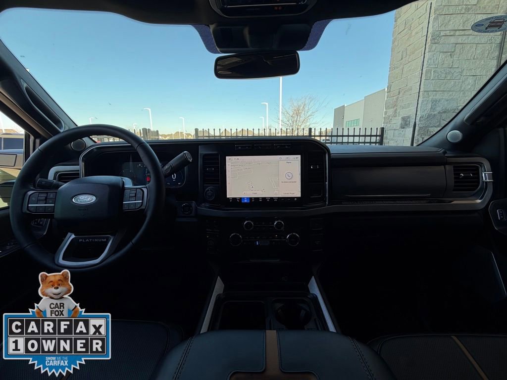 Used 2024 Ford F250 Platinum w/ Tremor Off-Road Package image 27