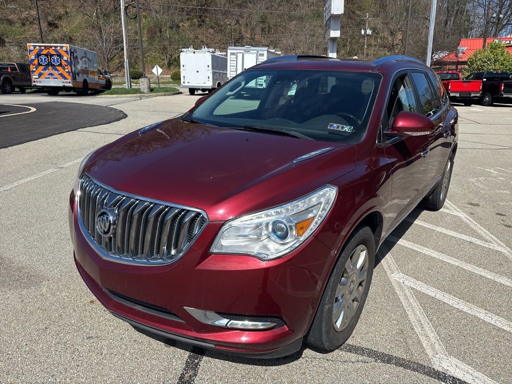 Used 2017 Buick Enclave Premium image 2