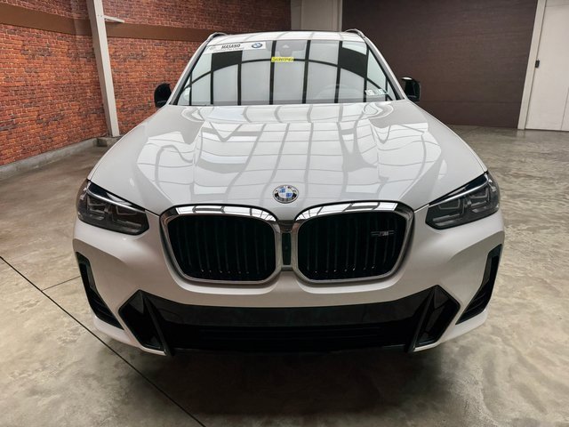 Certified 2024 BMW X3 M40i w/ Premium Package image 8
