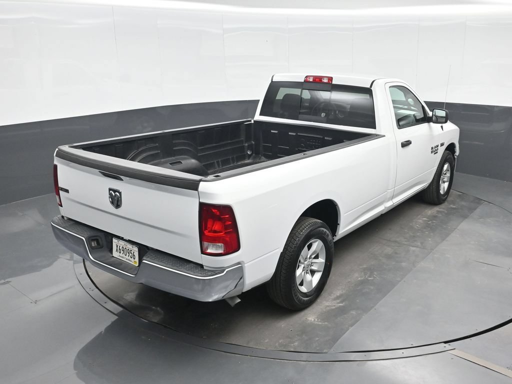 Used 2019 RAM 1500 Tradesman w/ Popular Equipment Group RWD image 20