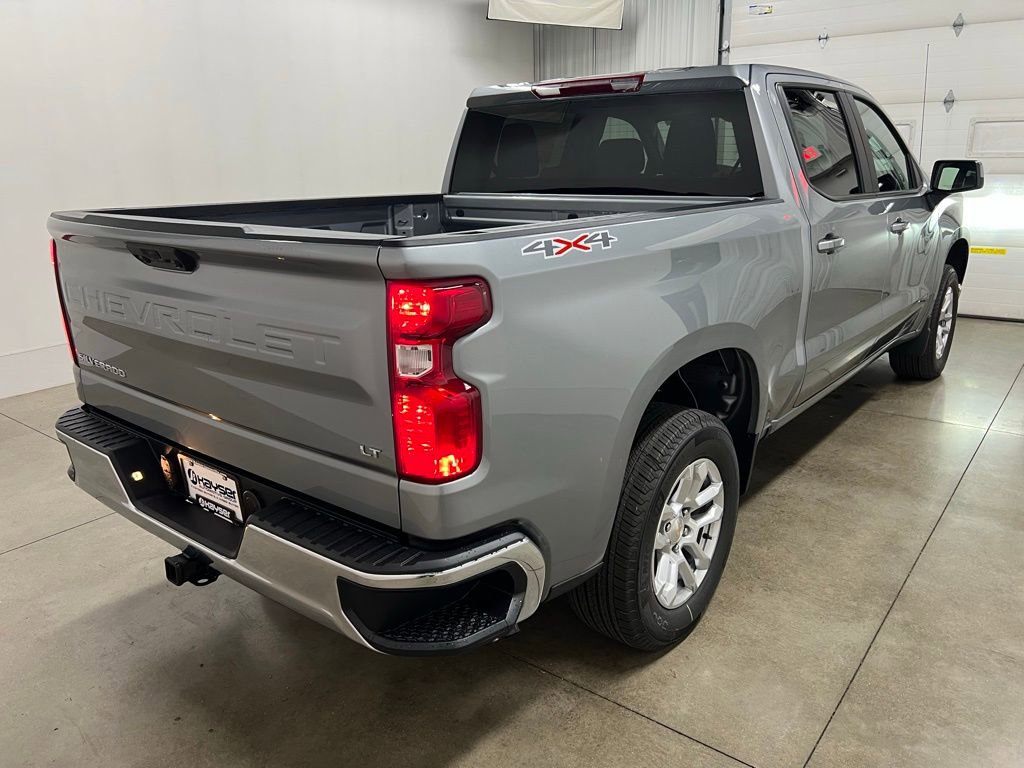New 2026 Chevrolet Silverado 1500 LT AWD/4WD image 3