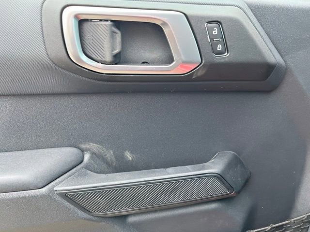 New 2025 Ford Bronco 4-Door w/ Sasquatch Package image 10